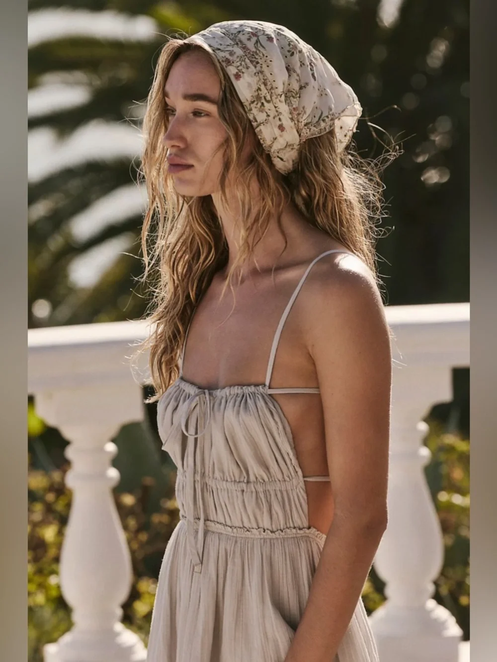 𝓯𝓹 Free People ~  Taking Sides Maxi Dress - Picture 12 of 17